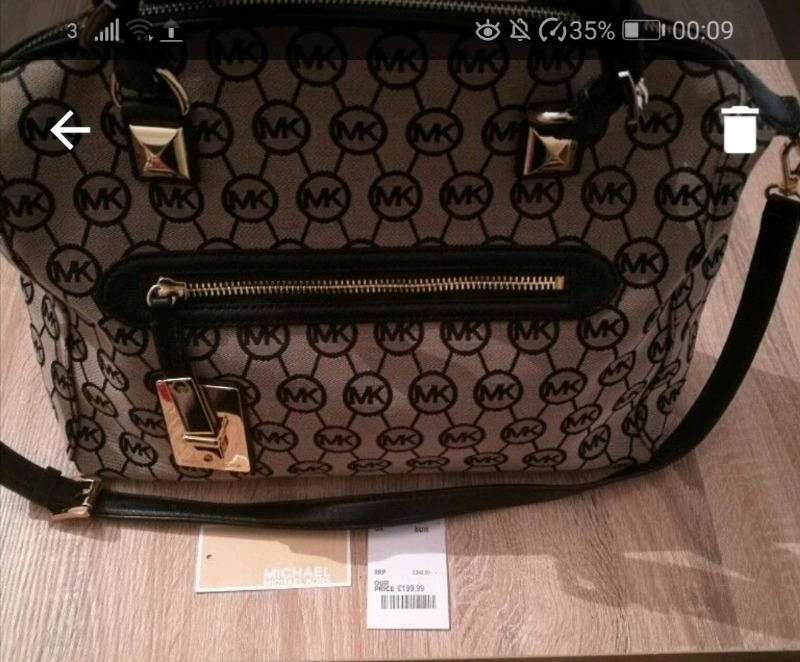 michael kors bag glasgow